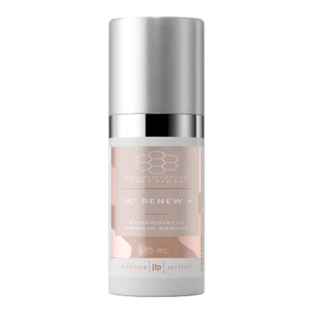 Rhonda Allison  Pigmentation Solutions A Renew  