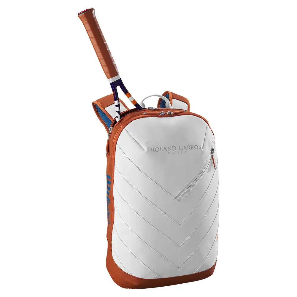 Roland Garros Super Tour 2024 Backpack Cream