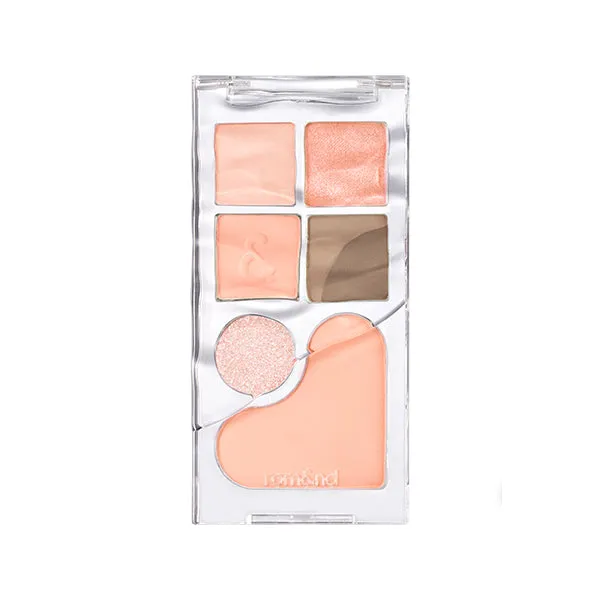 rom&nd Bare Layer Palette