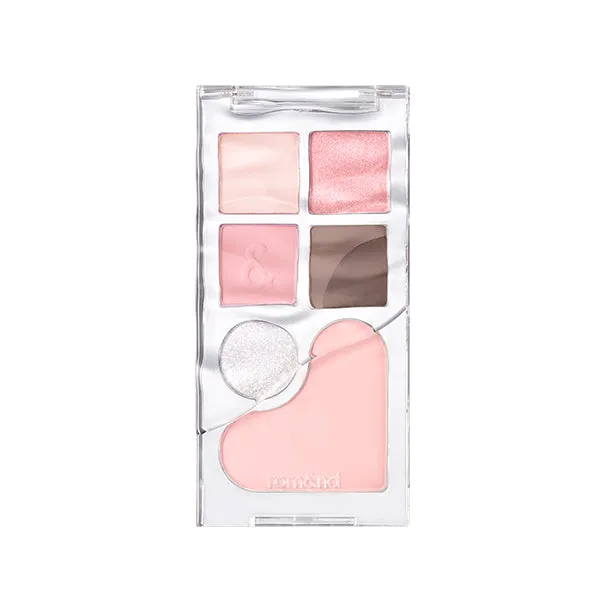 rom&nd Bare Layer Palette