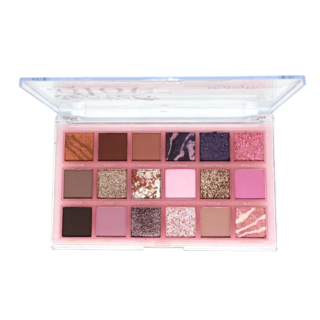 Ruby rose secret glow palette HB-1084