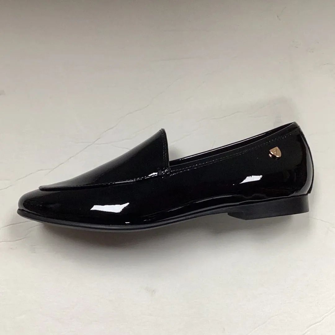 SALE FW23 Venettini Rian4 Plain Patent  Slip On