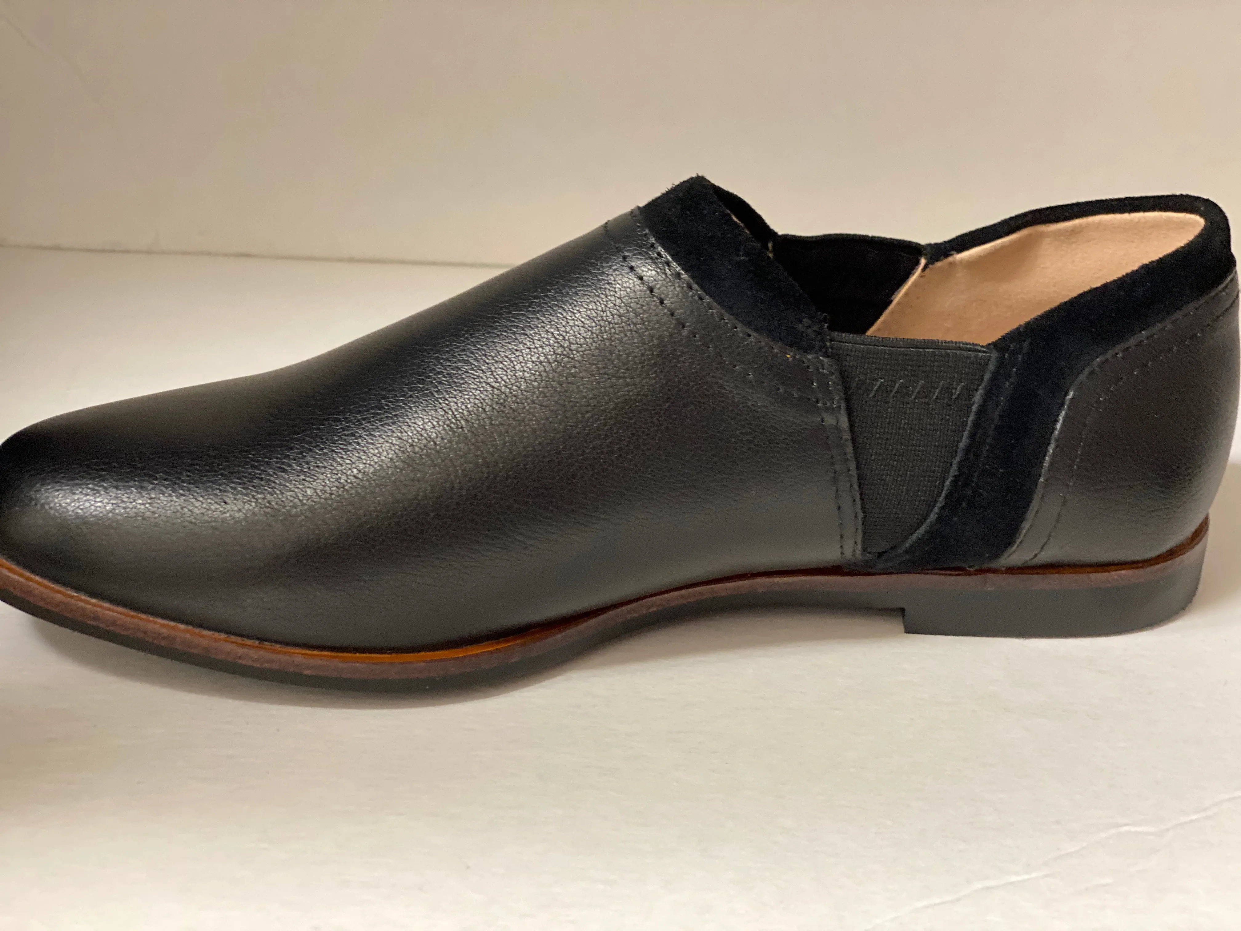 SALE Venettini Sandra Zippered Side Ankle Shoe