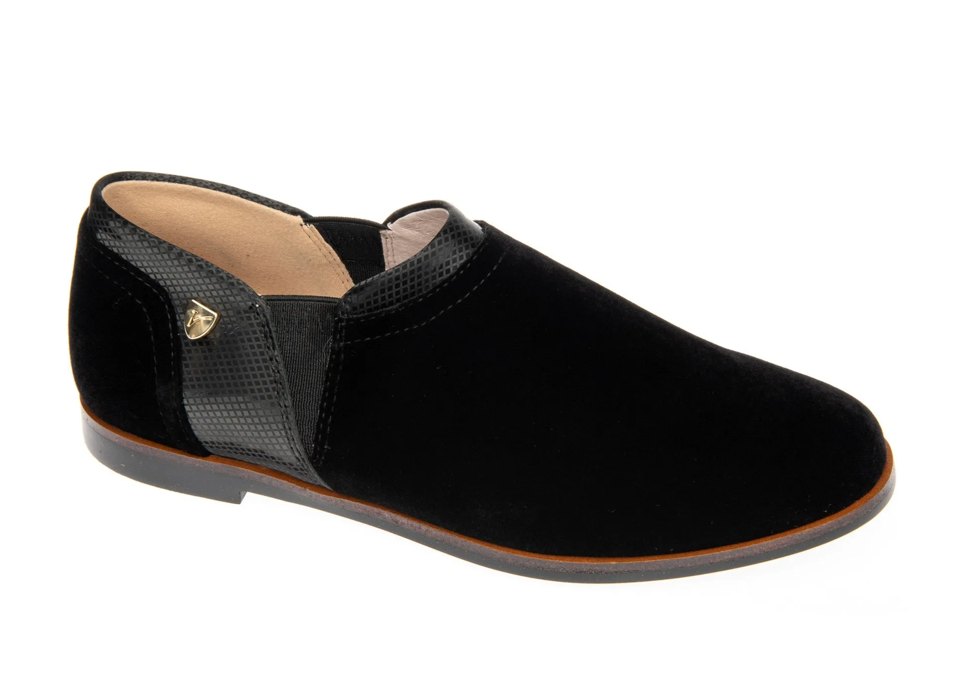 SALE Venettini Sandra Zippered Side Ankle Shoe