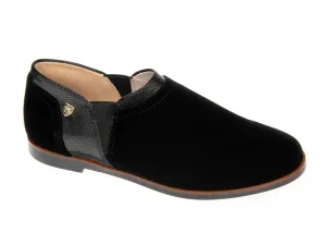 SALE Venettini Sandra Zippered Side Ankle Shoe