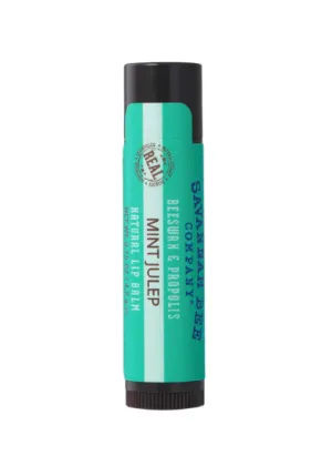Savannah Bee Mint Julep Lip Balm