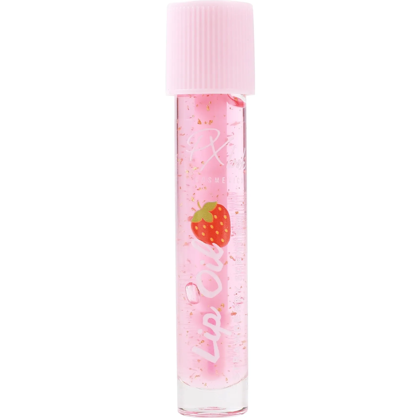 Scented Fruity Lip Oil