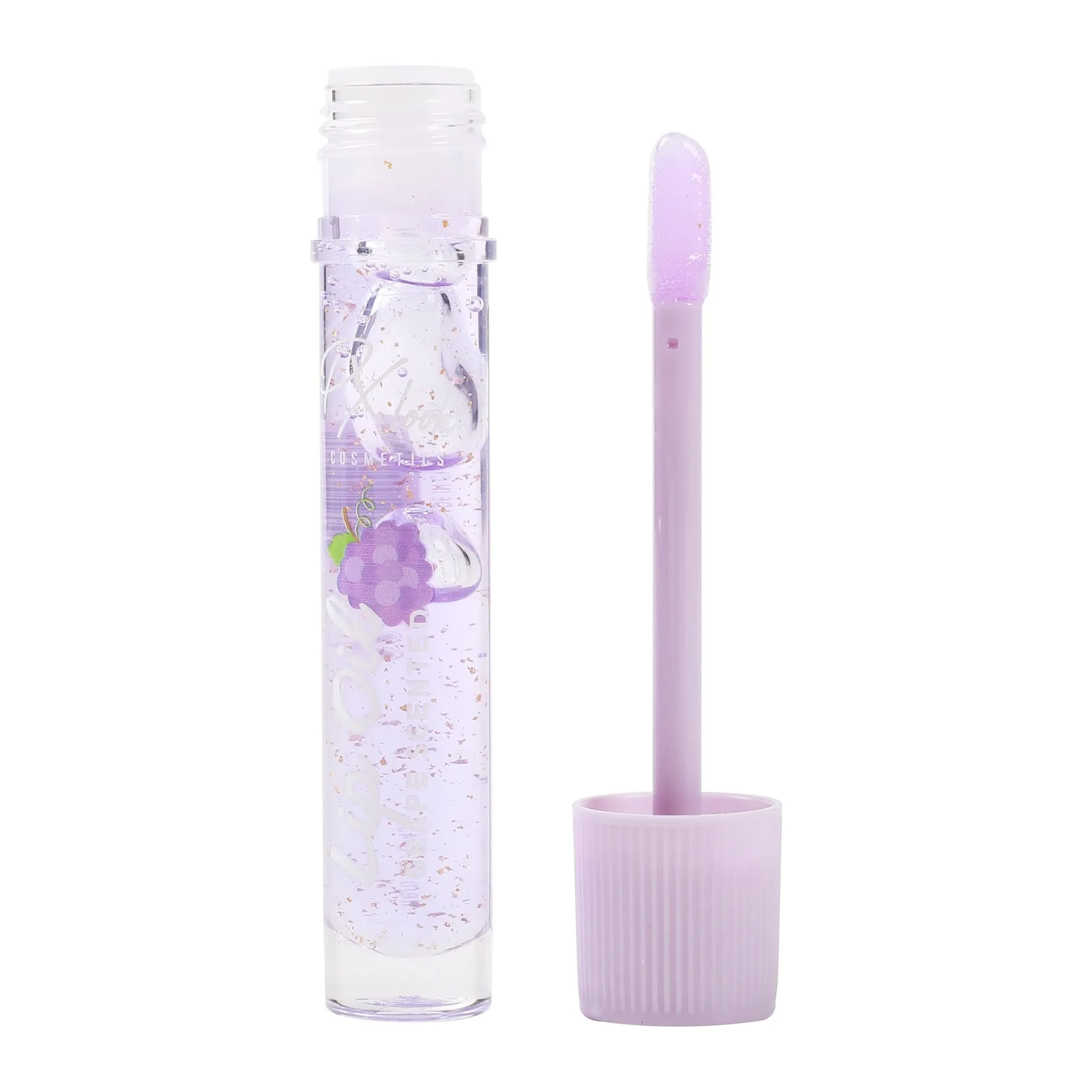 Scented Fruity Lip Oil