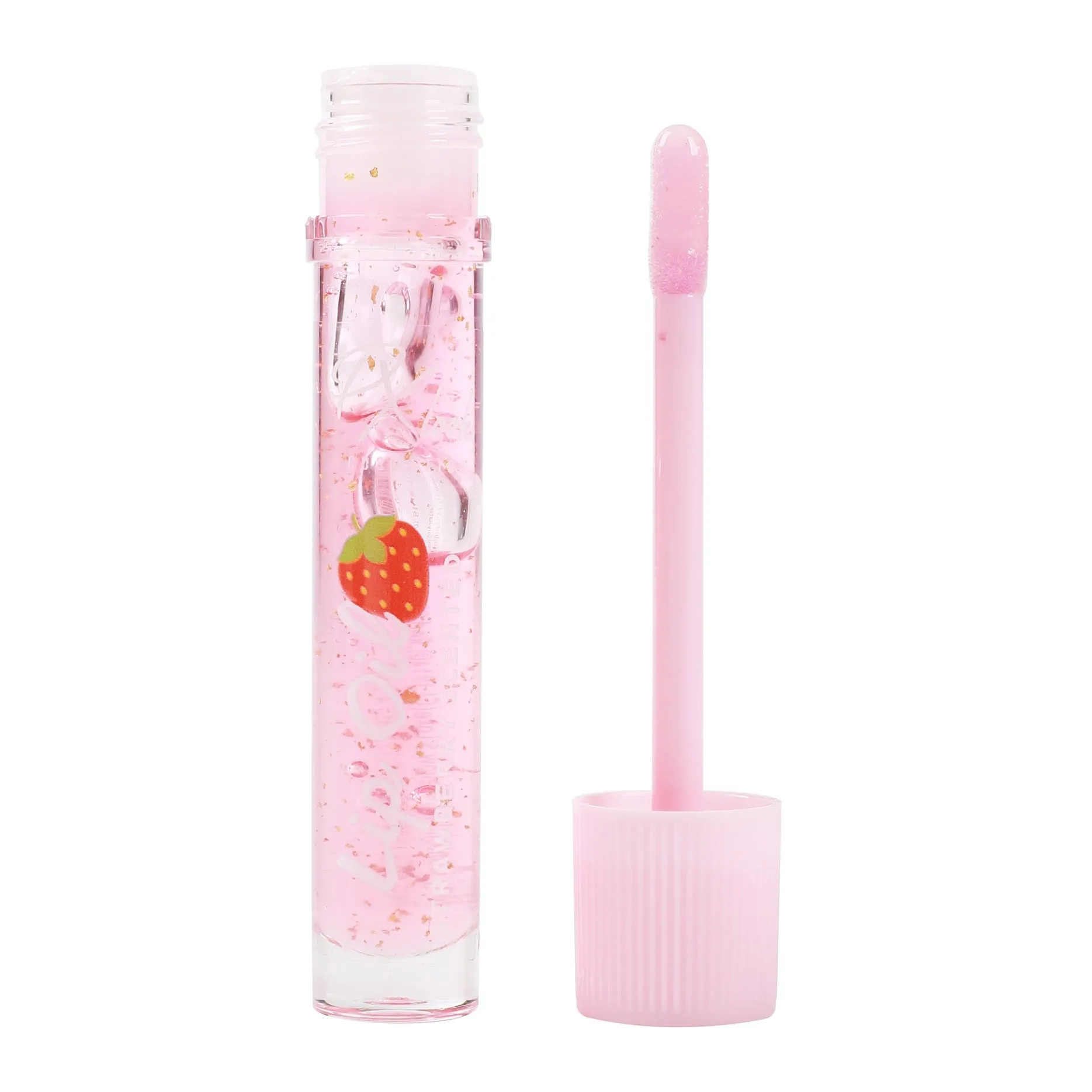Scented Fruity Lip Oil