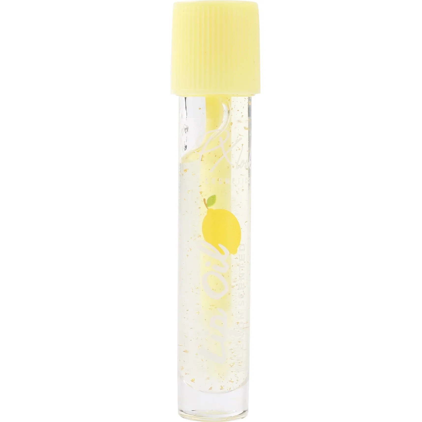 Scented Fruity Lip Oil