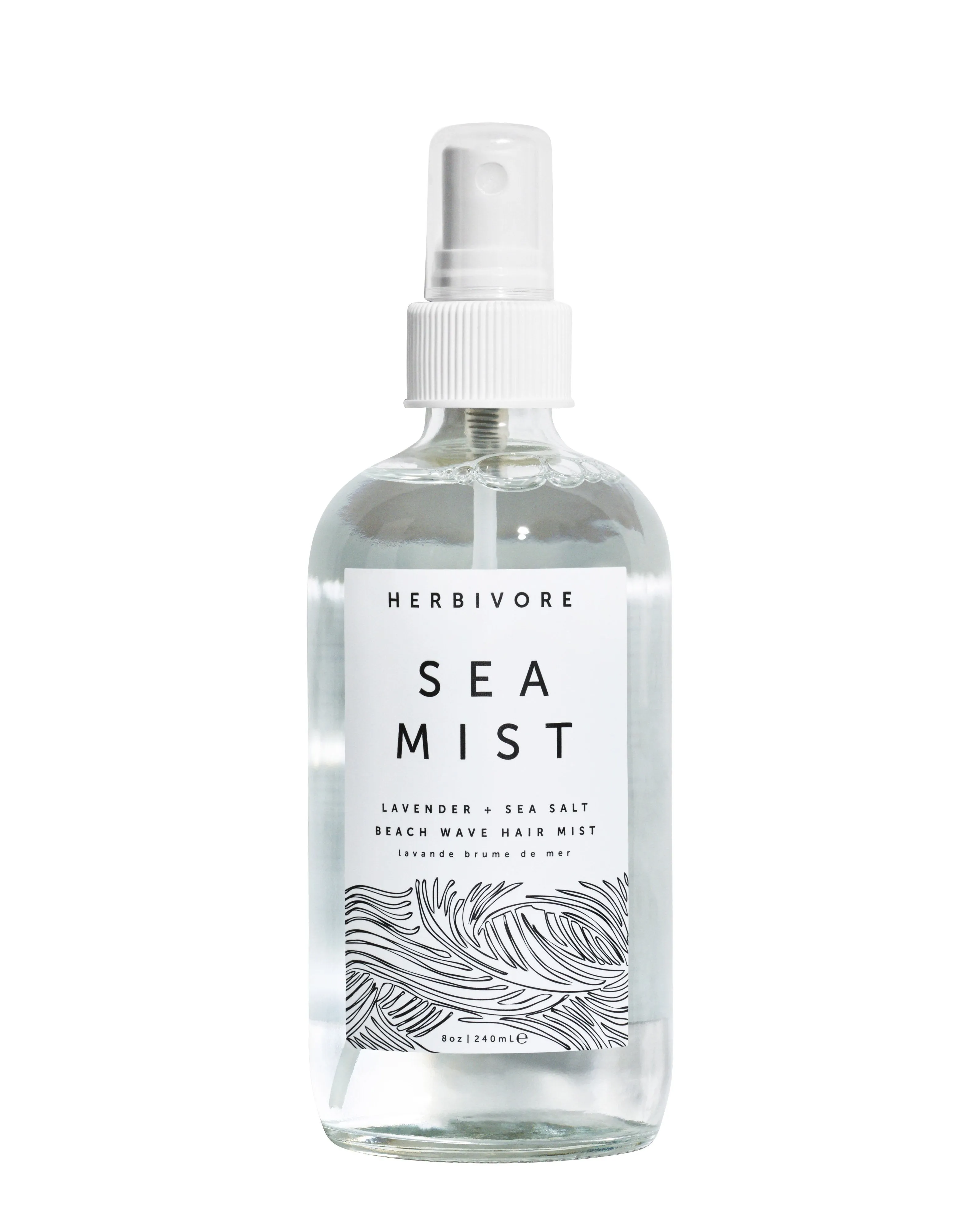 Sea Mist Hair Spray - Lavender