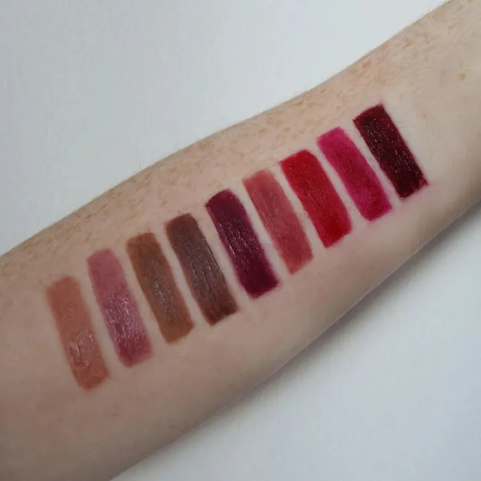 Sephora Collection Clean Liquid Lip Mousse Size 0.135 oz / 4 g