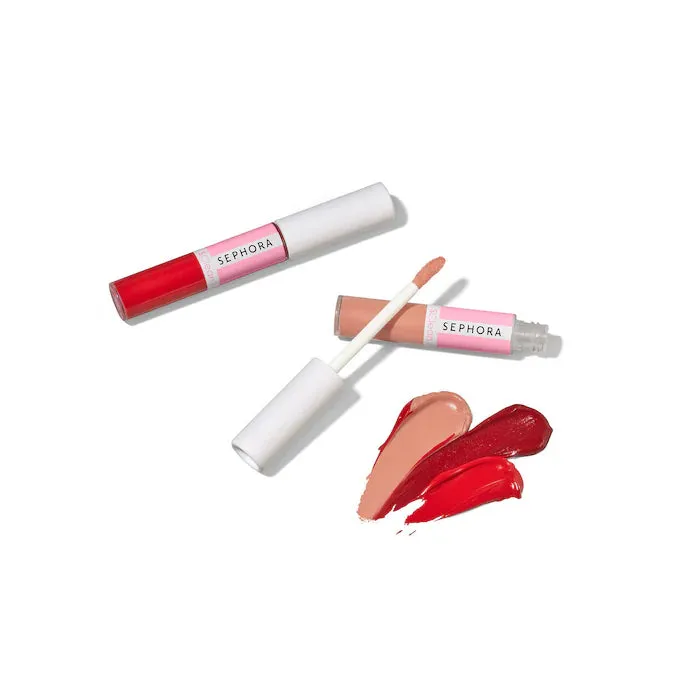 Sephora Collection Clean Liquid Lip Mousse Size 0.135 oz / 4 g