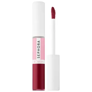 Sephora Collection Clean Liquid Lip Mousse Size 0.135 oz / 4 g