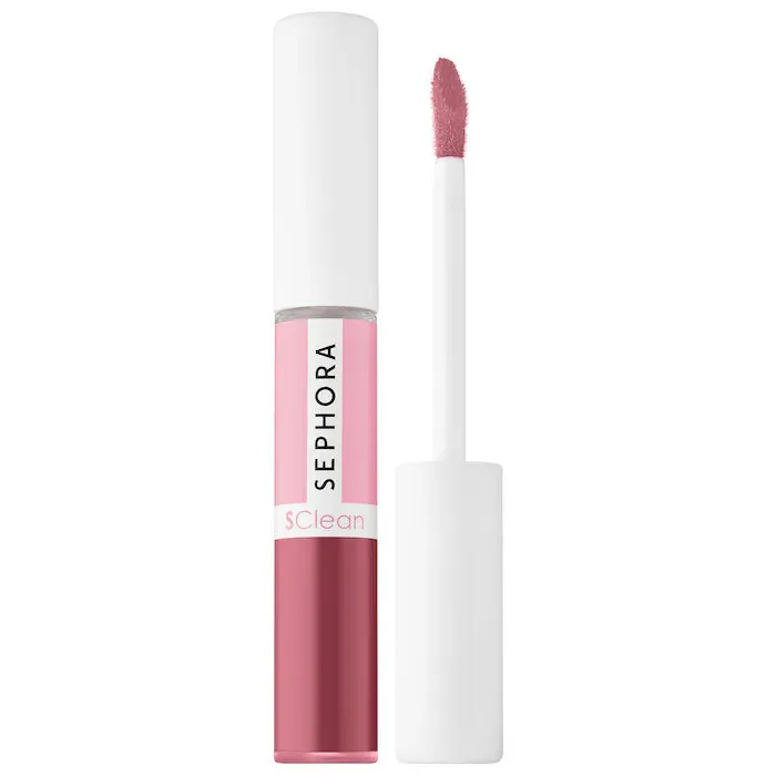 Sephora Collection Clean Liquid Lip Mousse Size 0.135 oz / 4 g