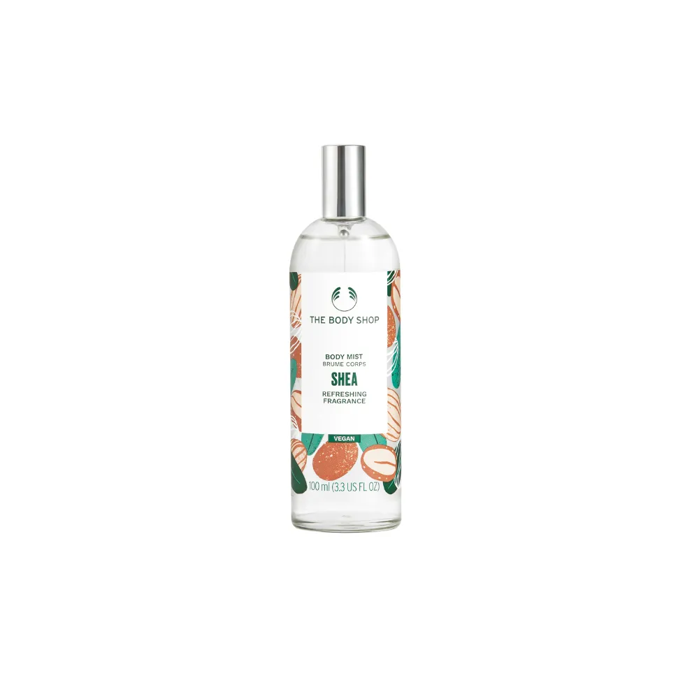 Shea Body Mist