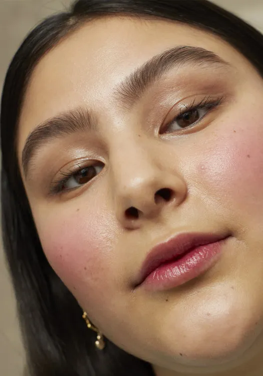Sheer Touch Lip & Cheek Tint - Brave