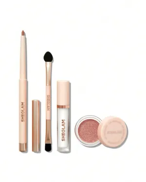 SHEGLAM Lip Dazzler Glitter Kit