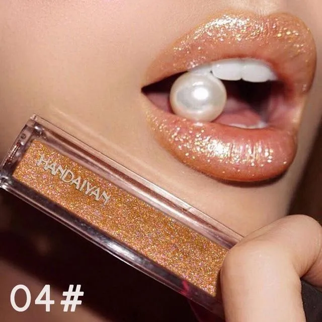 Shiny And Matte Waterproof Lip Gloss