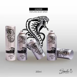 Signature Scents Leader Perfumed Body Spray 200ml