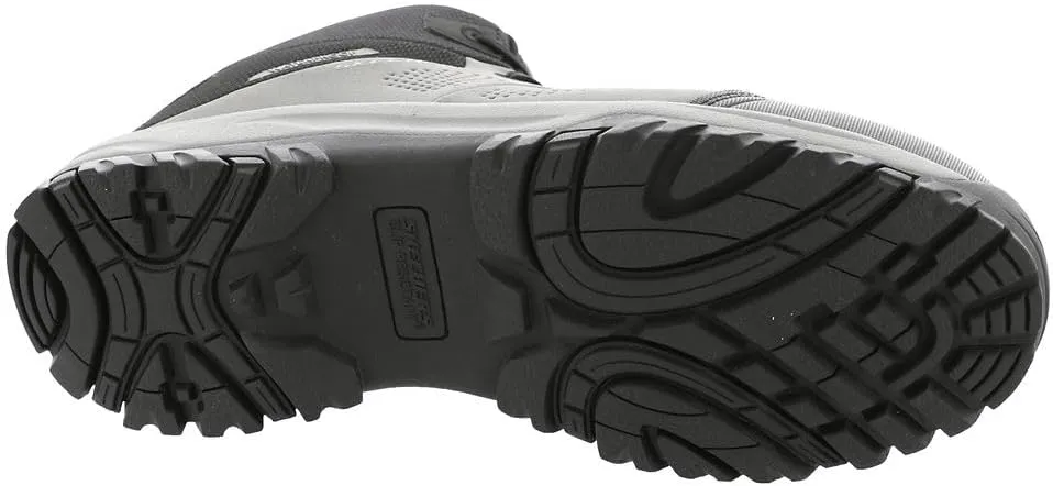 Skechers Men's Relment-Erett Comp Toe Construction Shoe