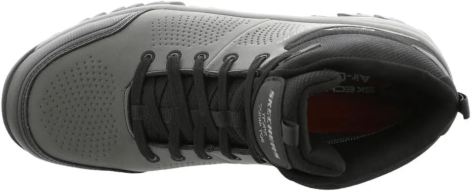 Skechers Men's Relment-Erett Comp Toe Construction Shoe