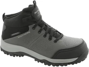 Skechers Men's Relment-Erett Comp Toe Construction Shoe