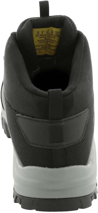 Skechers Men's Relment-Erett Comp Toe Construction Shoe