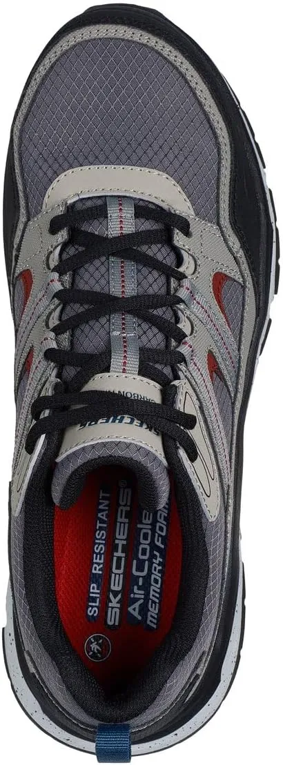 Skechers Men's Work D'lux Journey Sr Industrial Shoe