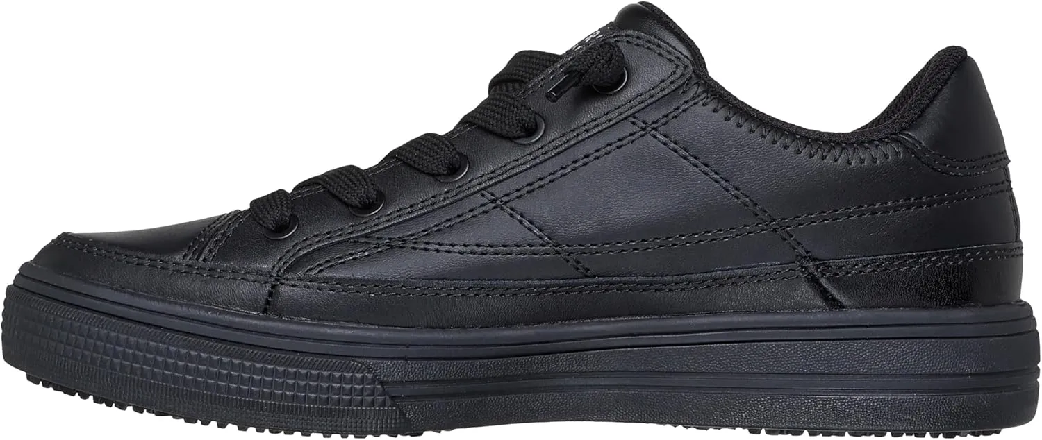 Skechers Women's Arch Fit Arcade Bungee Slip Reistant Health Care Professional Shoe