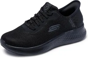 Skechers Women's Skech-lite Pro Resistant Bungee Exdown Hands Free Slip-ins Health Care Professional Shoe