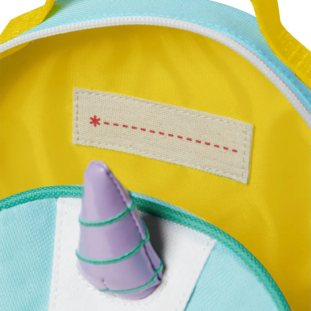 Skip Hop Zoo Mini Backpack with Reins - Eureka Unicorn