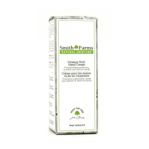 Smith Farms Vitamin Rich Hand Cream 75ml