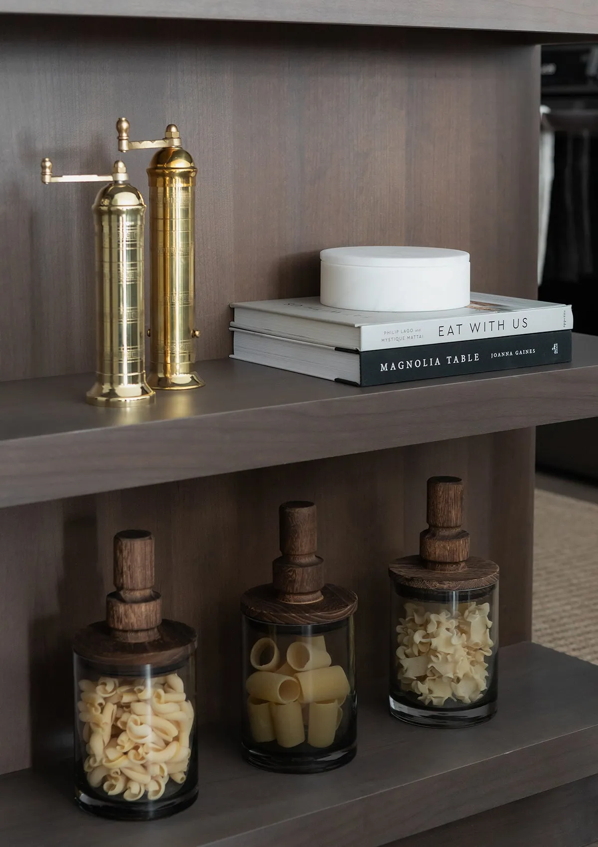 Smoke Storage Jar