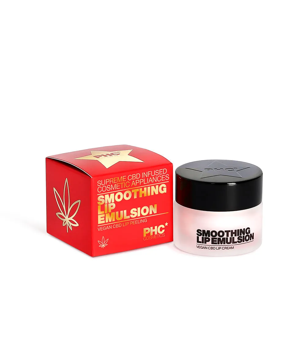 SMOOTHING LIP EMULSION