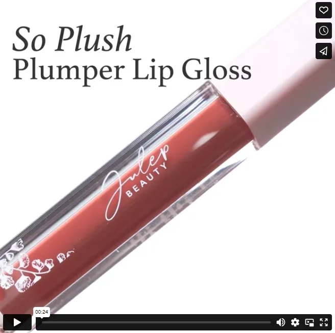 So Plush Plumper Lip Gloss