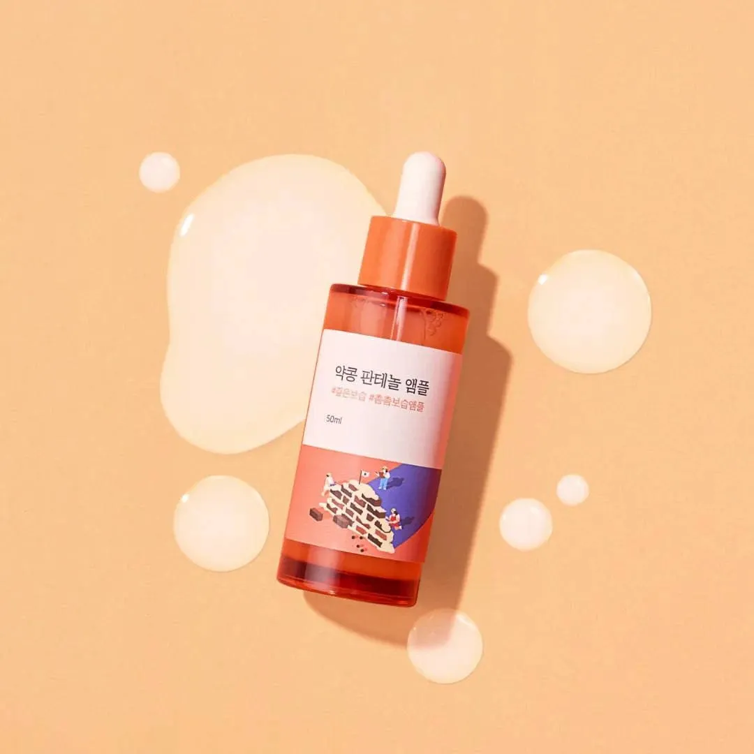 Soybean Panthenol Ampoule