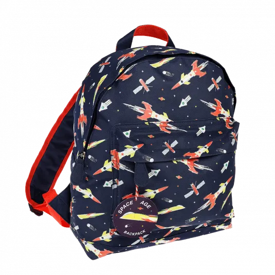 Space Age
Children's Backpack