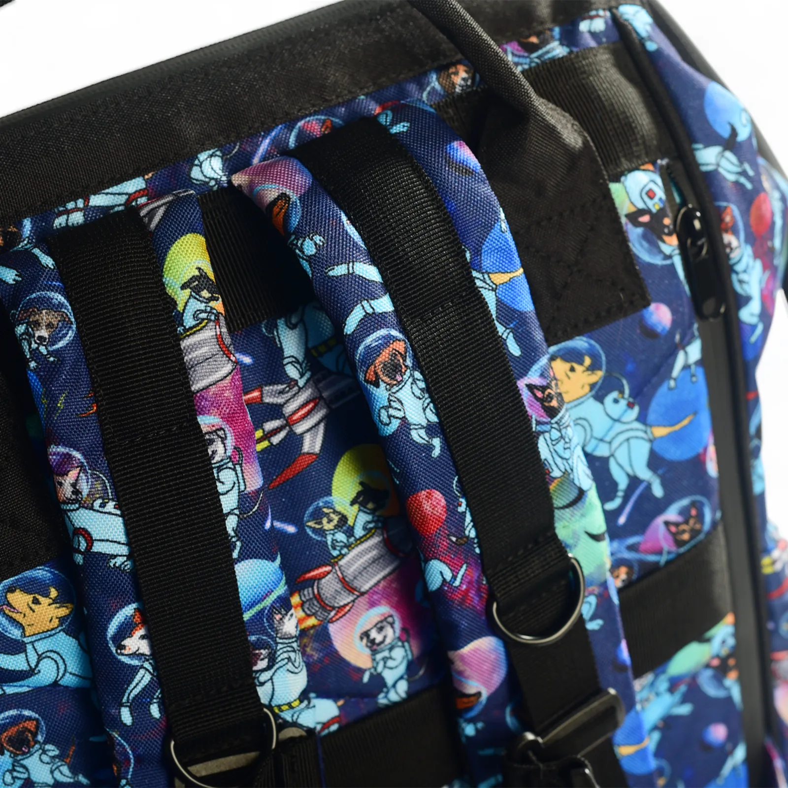 Space Dogs Laptop Backpack