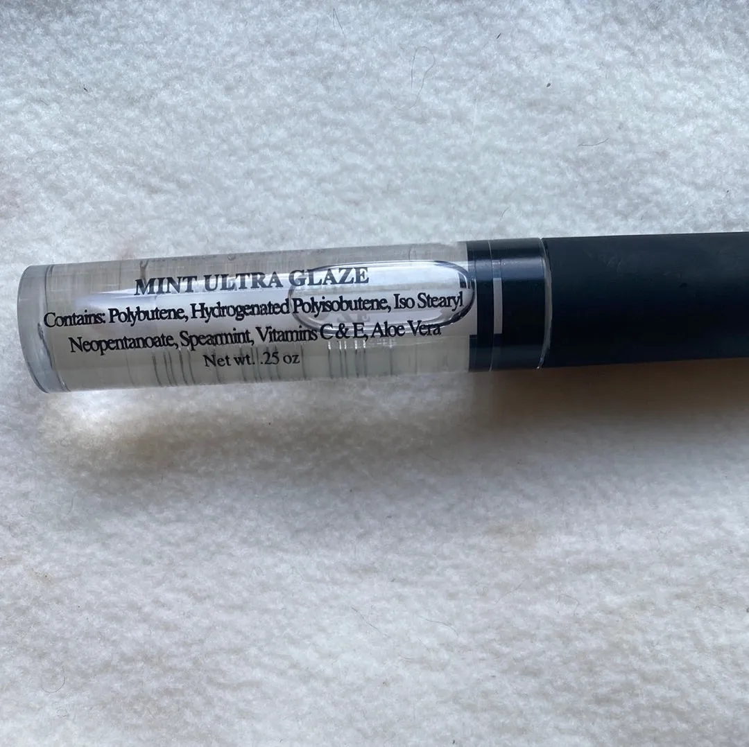 Spearmint Lip Glaze