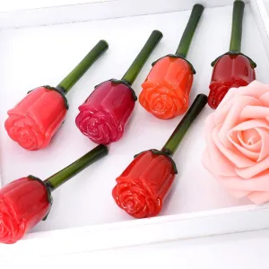 Splendid Rose Long-lasting Lip Gloss