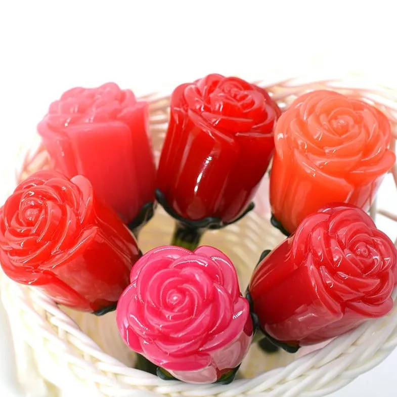 Splendid Rose Long-lasting Lip Gloss