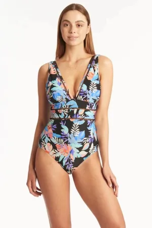 Spliced One Piece