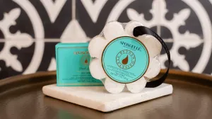 Spongelle Wildflowers Soap Scrub