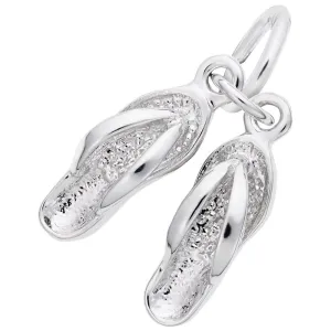 SS Flip Flops Charm