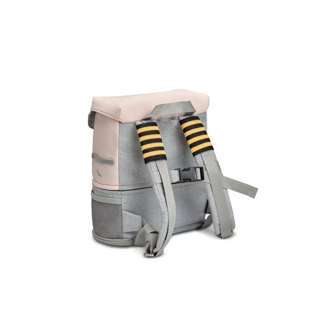 Stokke JetKids Crew Backpack - Pink Lemonade
