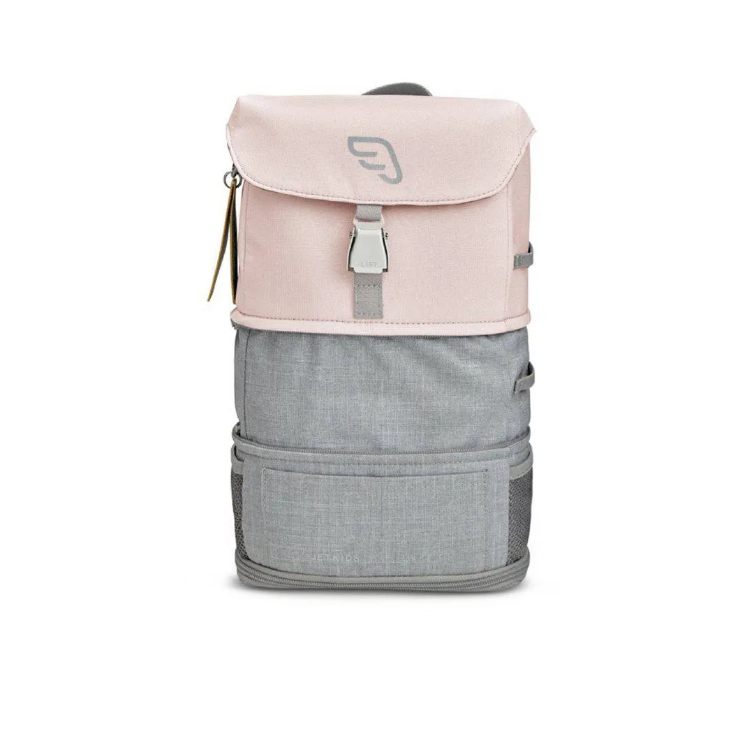 Stokke JetKids Crew Backpack - Pink Lemonade