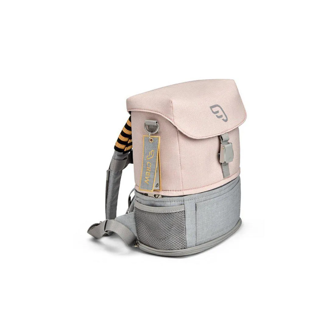 Stokke JetKids Crew Backpack - Pink Lemonade