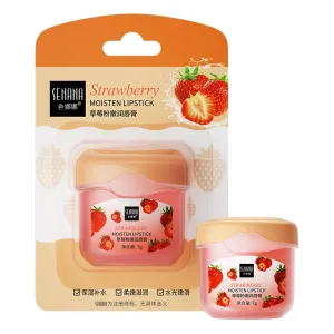 Strawberry Moisten Senana Lip Balm - 7 GM