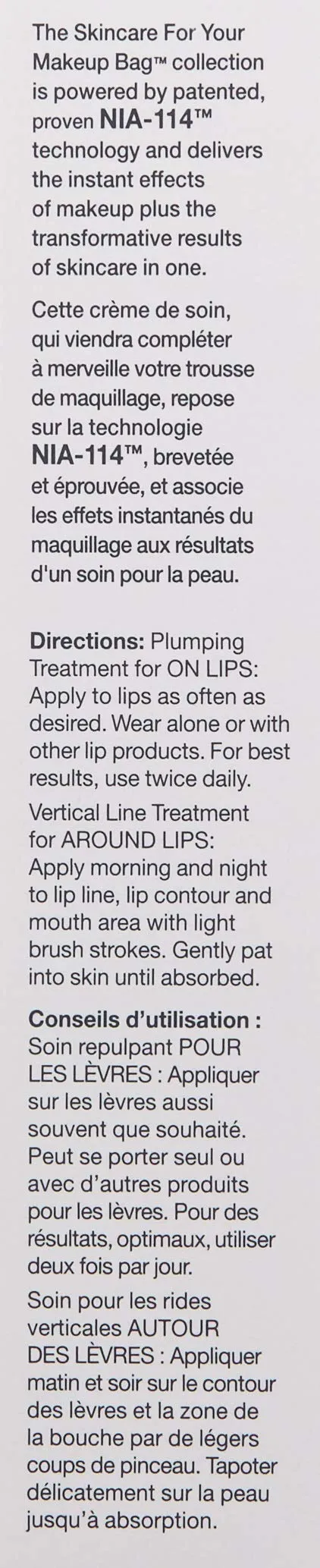 StriVectin Anti-Wrinkle Double Fix for Lips Plump & Smooth Vertical Lines, Hydrating Two-in-One Treatment, 0.16 Fl O